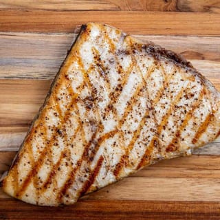 GRILLED SWORDFISH