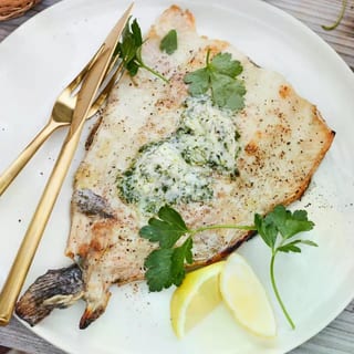 FILLET OF TROUT