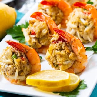 GEMISTES GARIDES CRAB