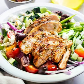 HORIATIKI -CHICKEN