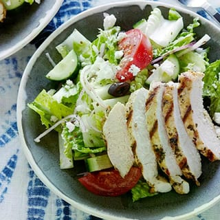 PARTHENON CHICKEN SALAD