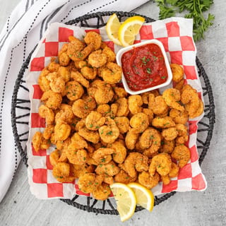 POPCORN SHRIMP
