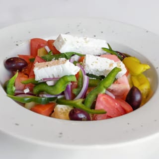 HORIATIKI- PORK GYRO