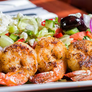 SHRIMP SALAD