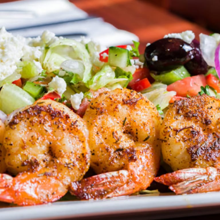 Delicious Shrimp Dishes at Our Restaurant