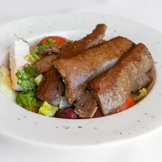 GYRO SALAD- LAMB