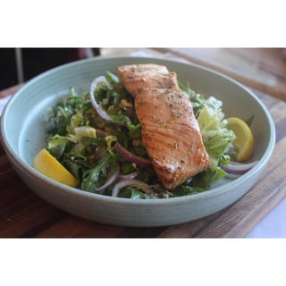 SALMON SALAD